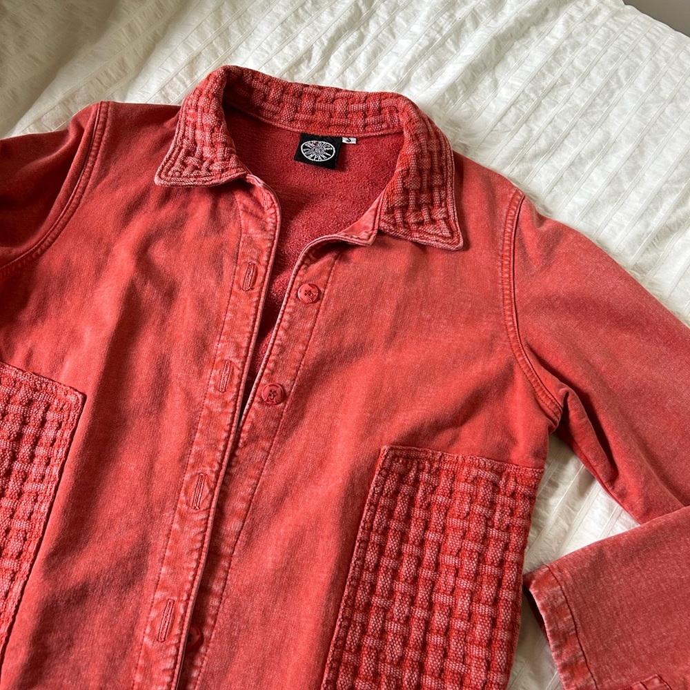 Produce Company Jacket - Picture 9 of 9